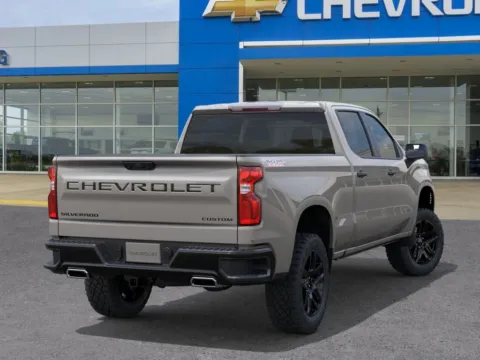 More photos of 2026 Chevrolet Silverado 1500 Custom Trail Boss at Gregg Young Chevrolet of Norwalk, IA