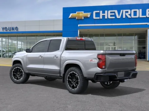 More photos of 2026 Chevrolet Colorado Z71 at Gregg Young Chevrolet of Norwalk, IA