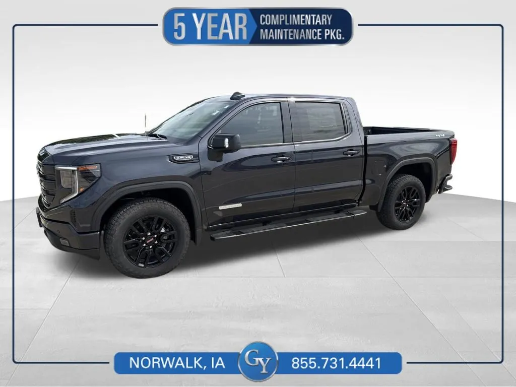 2025 GMC Sierra 1500 Elevation for sale in Norwalk, IA