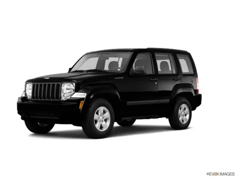 Black 2011 Jeep Liberty Sport for sale in Norwalk, IA