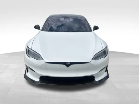 More photos of 2021 Tesla Model S Plaid at Gregg Young Chevrolet of Norwalk, IA
