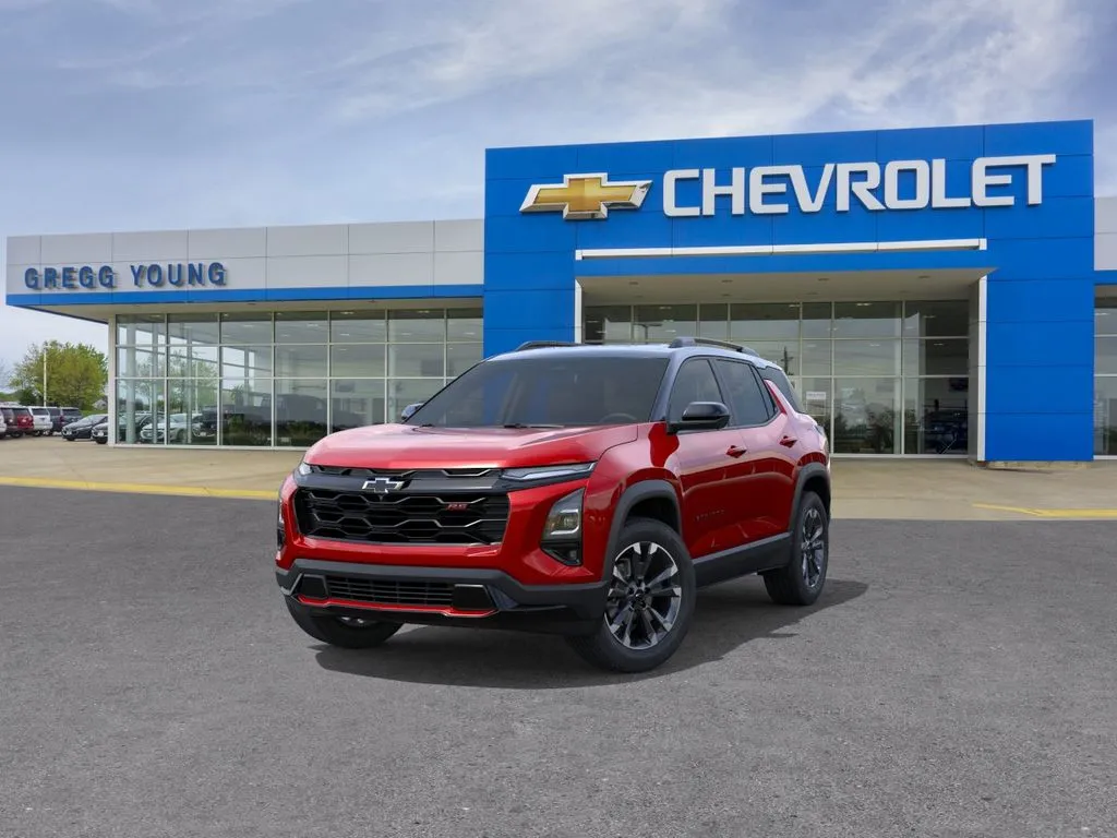 2027 Chevrolet Equinox RS - Photo 9