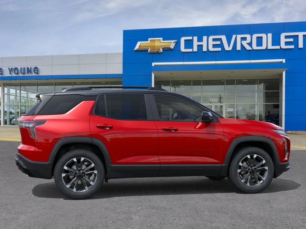 2027 Chevrolet Equinox RS - Photo 6
