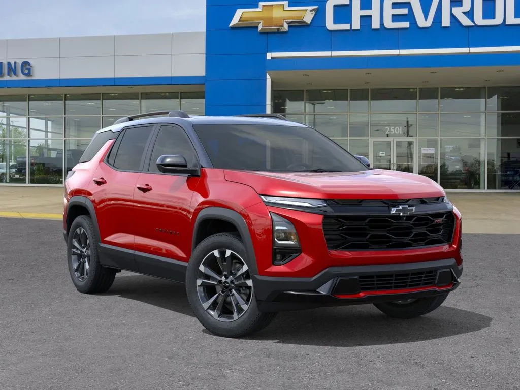 2027 Chevrolet Equinox RS - Photo 8