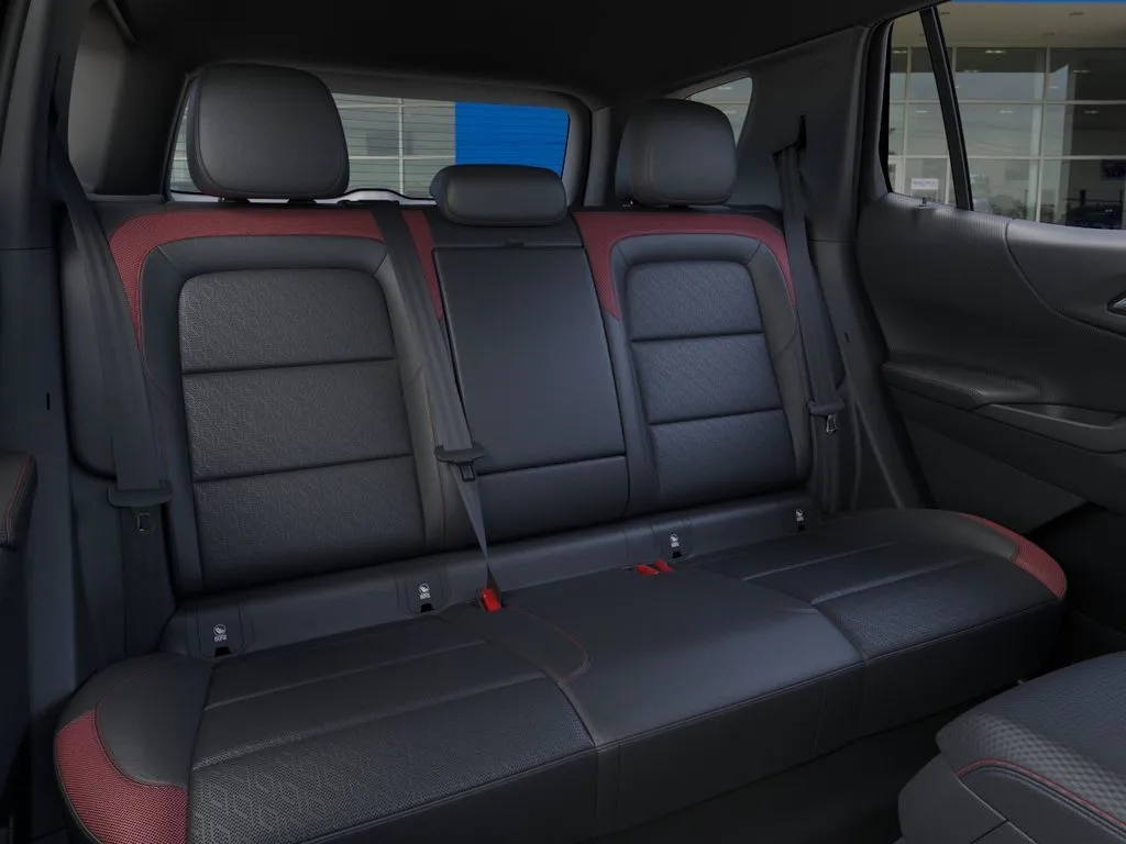 2027 Chevrolet Equinox RS - Photo 18