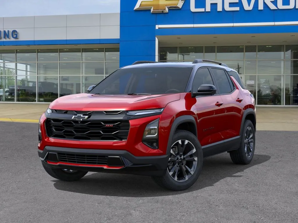 2027 Chevrolet Equinox RS - Photo 7