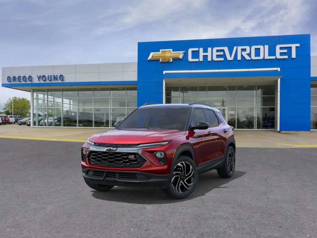2026 Chevrolet Trailblazer RS - Photo 9