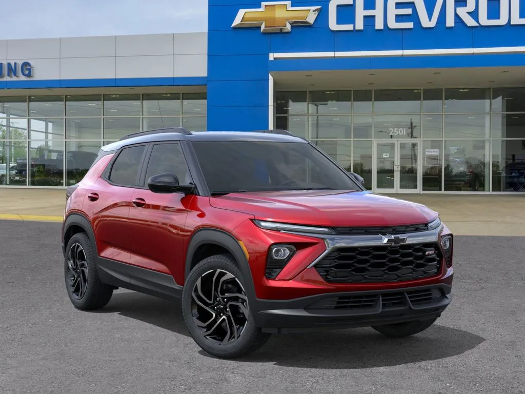 2026 Chevrolet Trailblazer RS - Photo 8