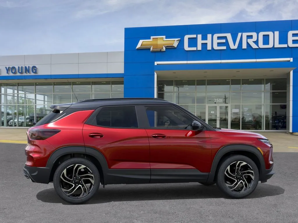 2026 Chevrolet Trailblazer RS - Photo 6