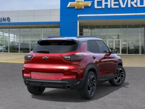 More photos of 2026 Chevrolet TrailBlazer RS at Gregg Young Chevrolet of Norwalk, IA