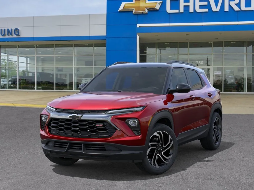 2026 Chevrolet Trailblazer RS - Photo 7