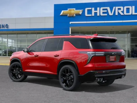 More photos of 2026 Chevrolet Traverse RS at Gregg Young Chevrolet of Norwalk, IA