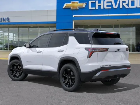 More photos of 2027 Chevrolet Equinox LT at Gregg Young Chevrolet of Norwalk, IA