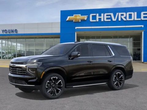 Another view of 2026 Chevrolet Tahoe LT for sale in Norwalk, IA at Gregg Young Chevrolet of Norwalk