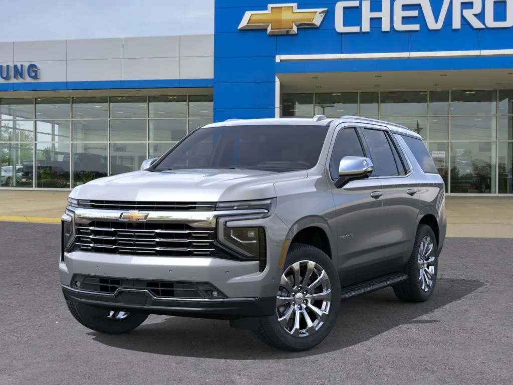 2026 Chevrolet Tahoe Premier - Photo 7