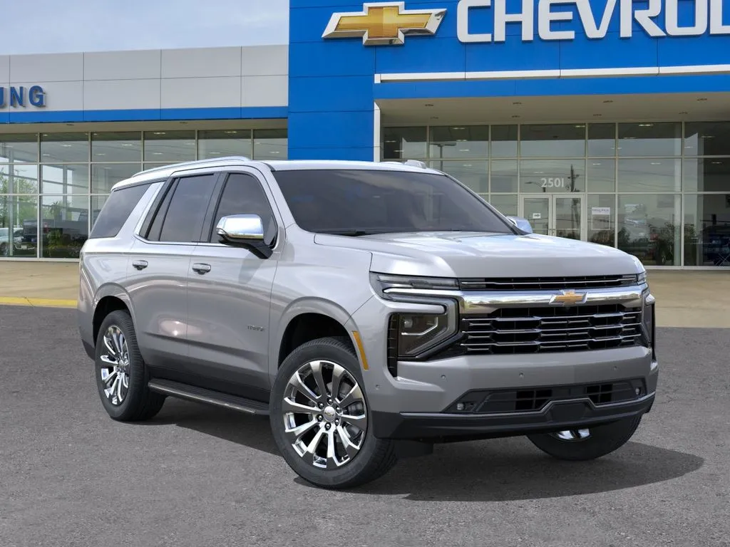2026 Chevrolet Tahoe Premier - Photo 8
