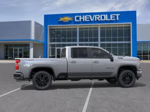 More photos of 2026 Chevrolet Silverado 2500HD LT at Gregg Young Chevrolet of Norwalk, IA