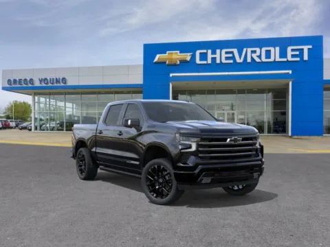 Photos of 2026 Chevrolet Silverado 1500 High Country for sale in Norwalk, IA at Gregg Young Chevrolet of Norwalk