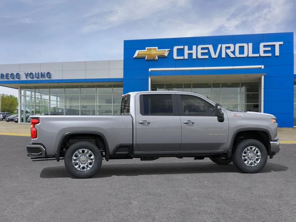 2026 Chevrolet Silverado 2500 HD LT - Photo 6