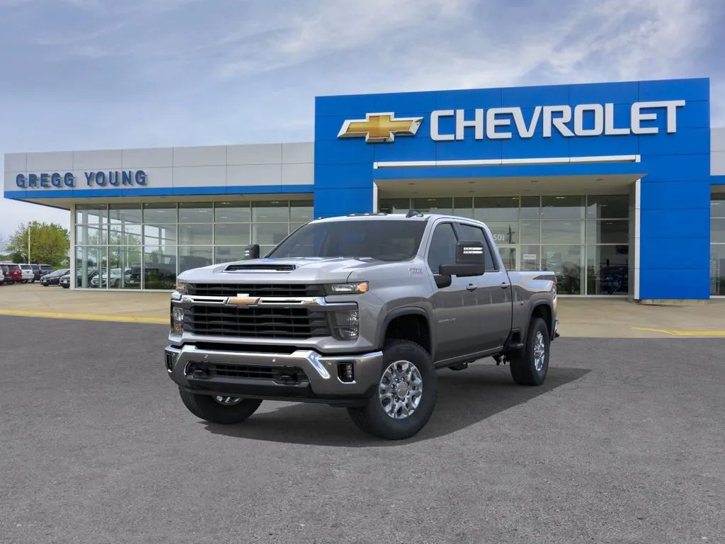 2026 Chevrolet Silverado 2500 HD LT - Photo 9