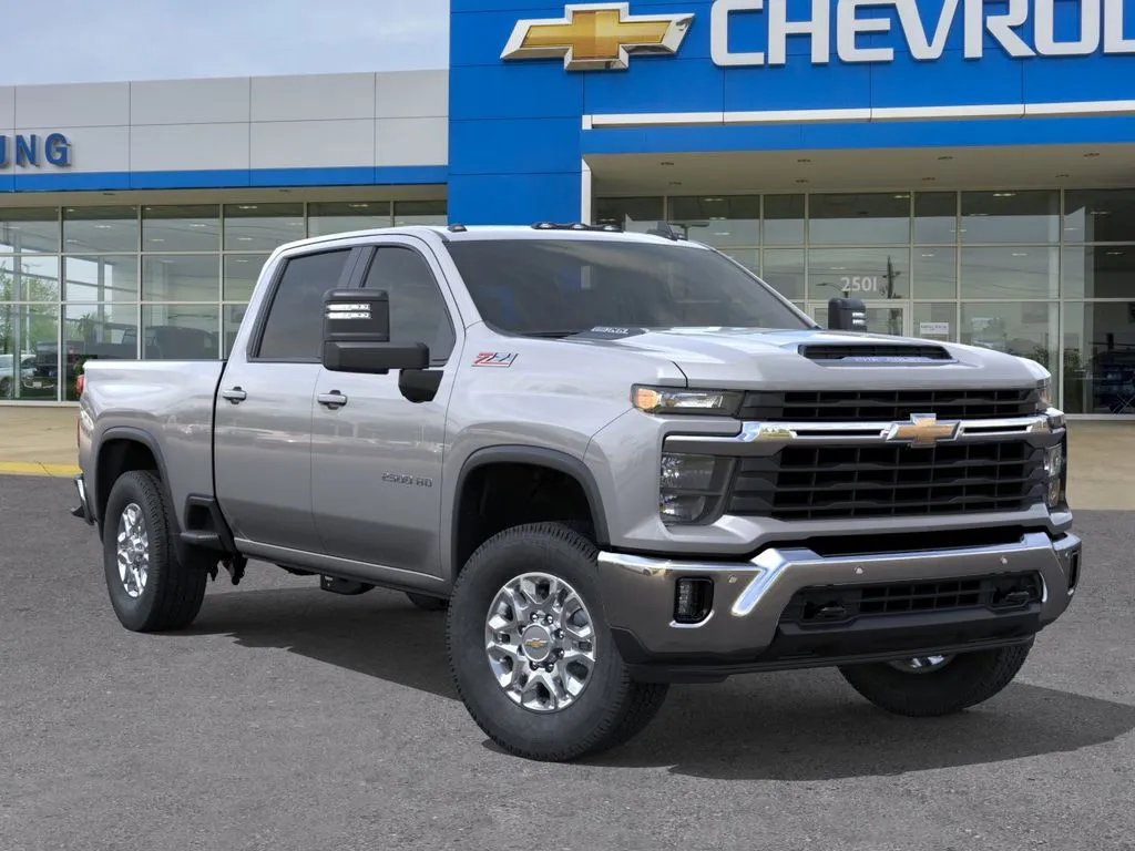 2026 Chevrolet Silverado 2500 HD LT - Photo 8