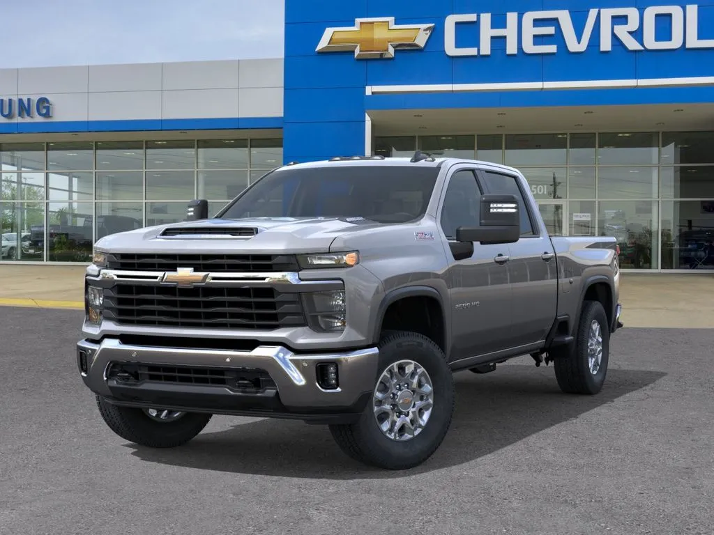 2026 Chevrolet Silverado 2500 HD LT - Photo 7