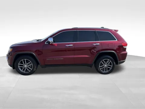 Another view of 2018 Jeep Grand Cherokee Limited for sale in Norwalk, IA at Gregg Young Chevrolet of Norwalk