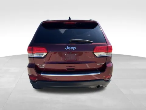 More photos of 2018 Jeep Grand Cherokee Limited at Gregg Young Chevrolet of Norwalk, IA