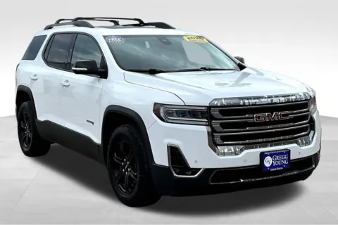 More photos of 2020 GMC Acadia AT4 at Gregg Young Chevrolet of Norwalk, IA