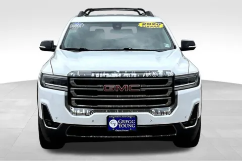 Another view of 2020 GMC Acadia AT4 for sale in Norwalk, IA at Gregg Young Chevrolet of Norwalk