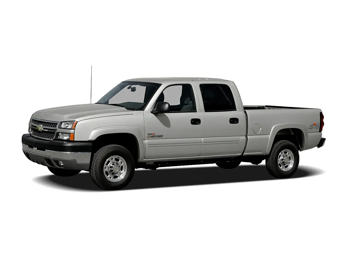 2005 Chevrolet Silverado 2500HD LS for sale in Norwalk, IA
