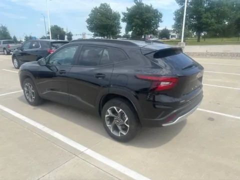 Another view of 2026 Chevrolet Trax LT for sale in Norwalk, IA at Gregg Young Chevrolet of Norwalk