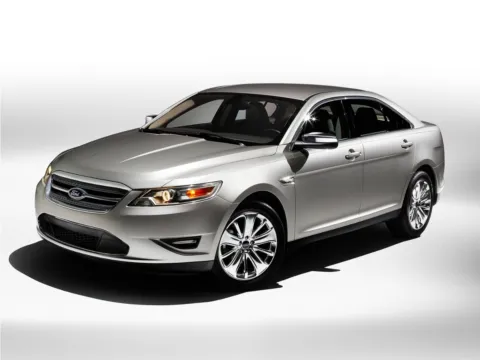 2010 Ford Taurus Limited for sale in Norwalk, IA