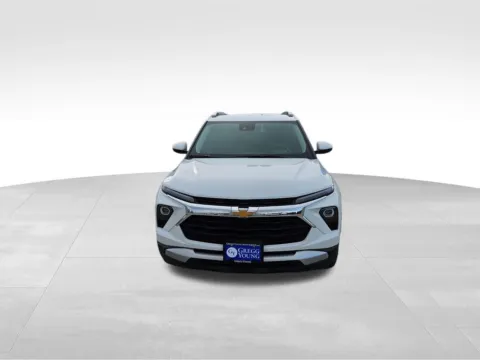 Another view of 2025 Chevrolet TrailBlazer LT for sale in Norwalk, IA at Gregg Young Chevrolet of Norwalk