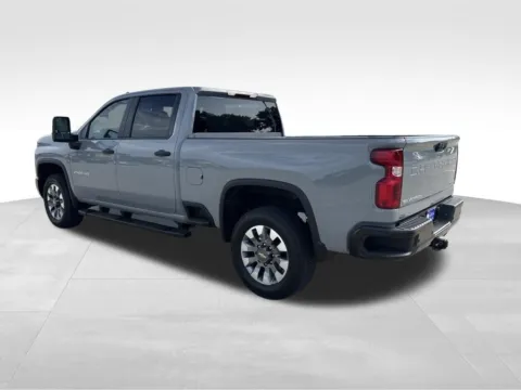 More photos of 2025 Chevrolet Silverado 2500HD Custom at Gregg Young Chevrolet of Norwalk, IA