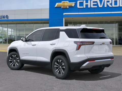 More photos of 2027 Chevrolet Equinox LT at Gregg Young Chevrolet of Norwalk, IA