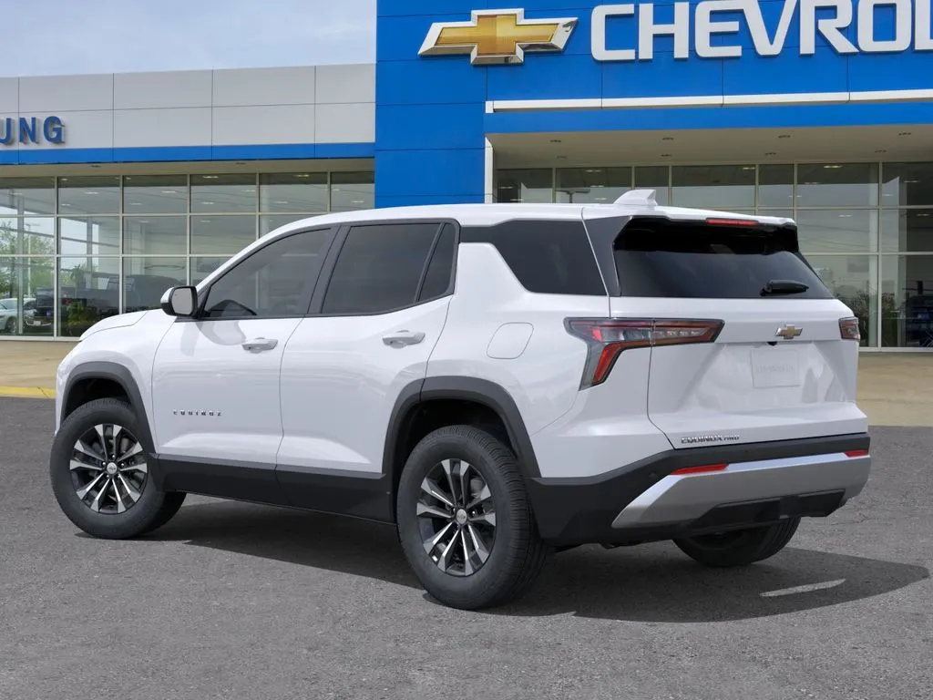 2027 Chevrolet Equinox LT - Photo 4