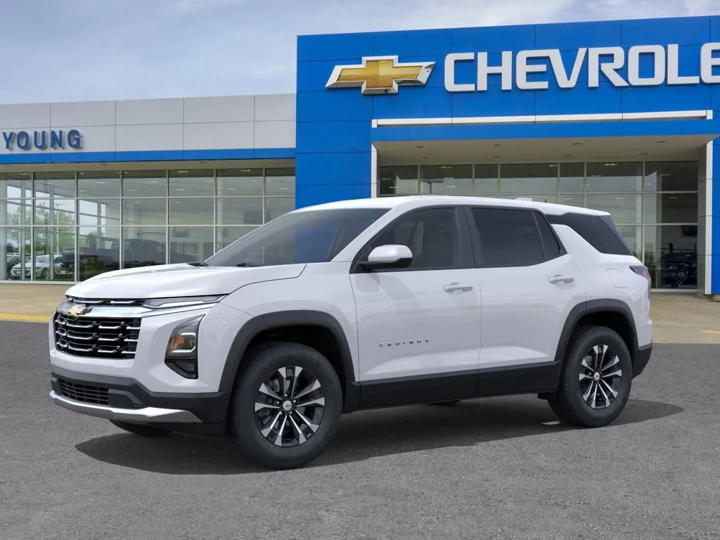 2027 Chevrolet Equinox LT - Photo 3