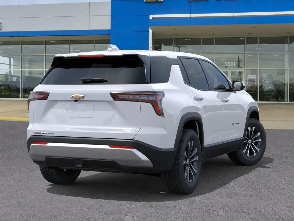 2027 Chevrolet Equinox LT - Photo 5