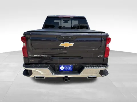 More photos of 2022 Chevrolet Silverado 1500 LTZ at Gregg Young Chevrolet of Norwalk, IA