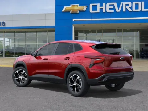 More photos of 2026 Chevrolet Trax 1RS at Gregg Young Chevrolet of Norwalk, IA