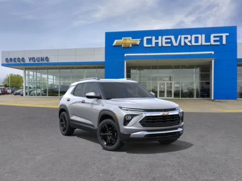 Photos of 2026 Chevrolet TrailBlazer LT for sale in Norwalk, IA at Gregg Young Chevrolet of Norwalk