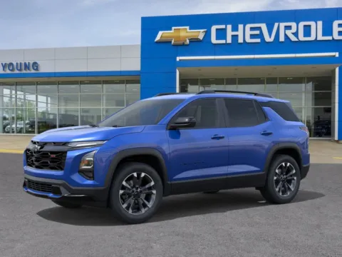 Another view of 2027 Chevrolet Equinox RS for sale in Norwalk, IA at Gregg Young Chevrolet of Norwalk