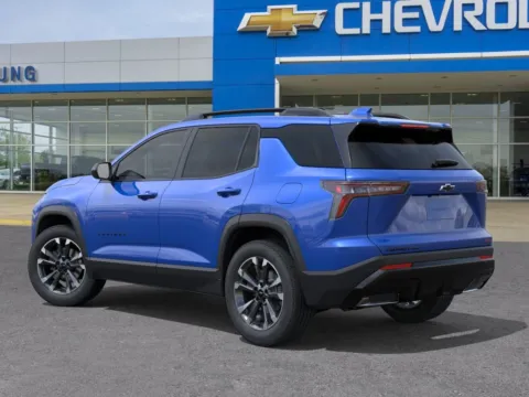 More photos of 2027 Chevrolet Equinox RS at Gregg Young Chevrolet of Norwalk, IA