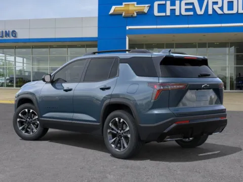 More photos of 2027 Chevrolet Equinox RS at Gregg Young Chevrolet of Norwalk, IA