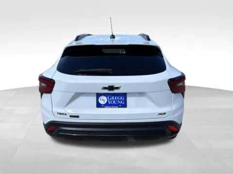 More photos of 2024 Chevrolet Trax 2RS at Gregg Young Chevrolet of Norwalk, IA