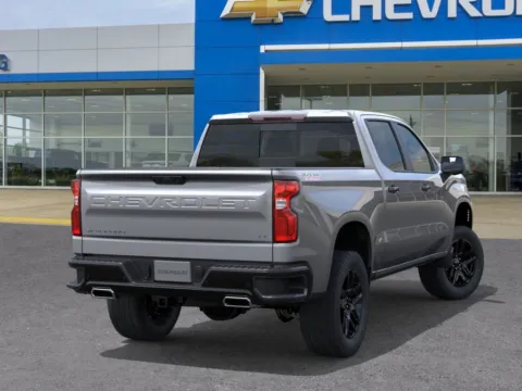 More photos of 2026 Chevrolet Silverado 1500 LT Trail Boss at Gregg Young Chevrolet of Norwalk, IA