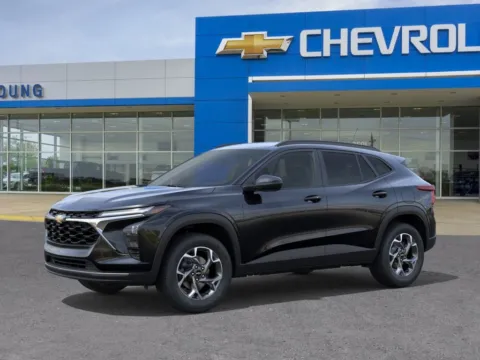 Another view of 2026 Chevrolet Trax LT for sale in Norwalk, IA at Gregg Young Chevrolet of Norwalk