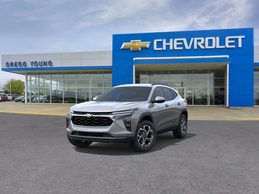 2026 Chevrolet Trax LT - Photo 9