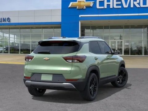 More photos of 2026 Chevrolet TrailBlazer LT at Gregg Young Chevrolet of Norwalk, IA